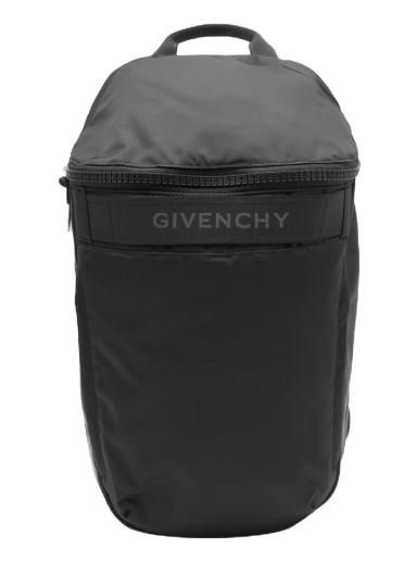 Reppu Givenchy G-Trek Backpack Musta | BK50BSK1RG-001