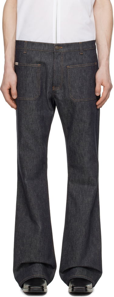 Jeans Courrèges Courrèges Bootcut Jeans Sininen | 125DPA208DE0035, 0