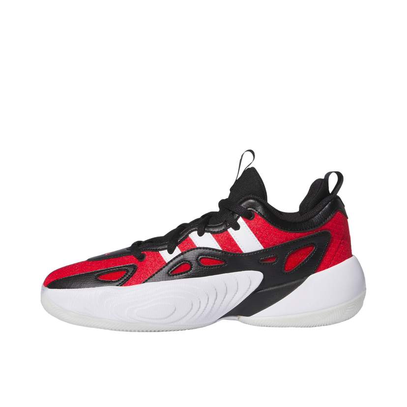 Koripallo adidas Performance Trae Young Unlimited 2 Vivid Red Cloud White Core Black Musta | IE7765