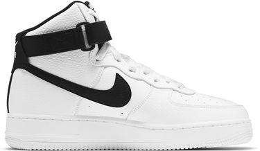 Tennarit ja kengät Nike Air Force 1 07 High Valkoinen | ct2303-100, 2