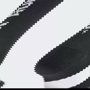 Sukat adidas Performance Running Crew Socks Musta | JC5766, 4