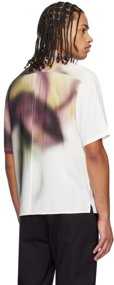 Paita rag & bone Rag & Bone Dalton Rose-Print Shirt Monivärinen | MBW24HA015RSML, 2