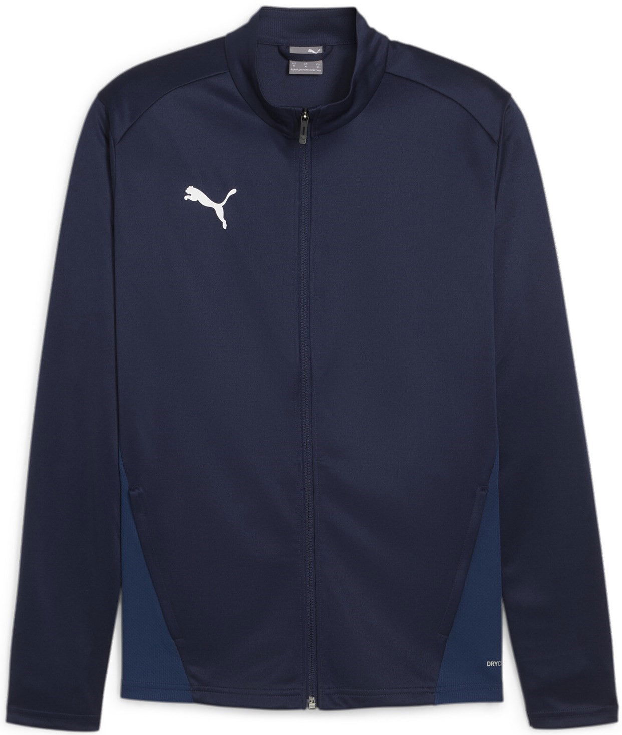 Takki Puma teamGOAL Training Jacket Tummansininen | 658633-06, 0