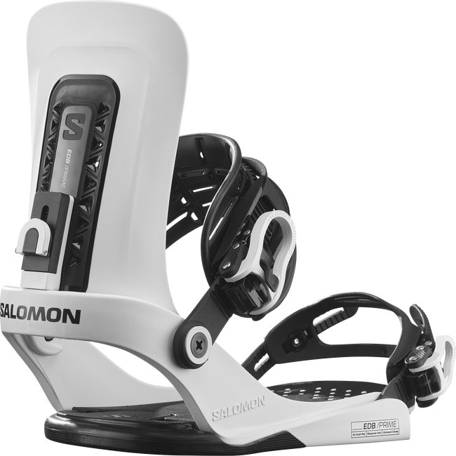 Urheiluvälineet Salomon Salomon EDB Prime Snowboard Bindings Valkoinen | L47939800, 0