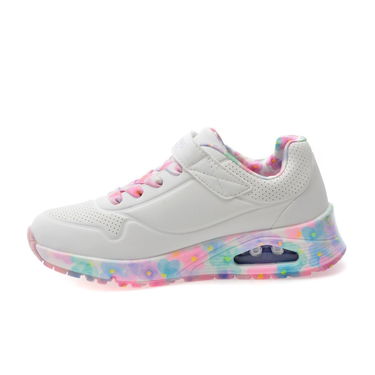 Tennarit ja kengät Skechers Skechers Uno Gen1 Fresh Valkoinen | 310321L-WMLT, 1