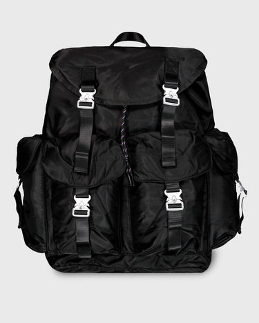 Reppu Alpha Industries Field Rucksack Musta | 148946UV-03, 2