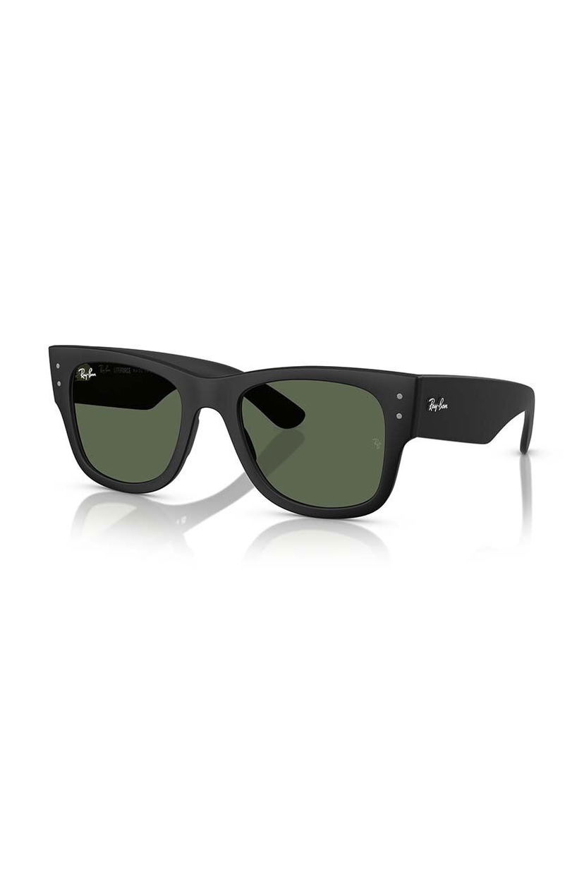 Aurinkolasit Ray-Ban Ray-Ban Liteforce Sunglasses 0RB4840S Musta | 0RB4840S.601S71