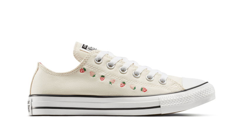 Tennarit ja kengät Converse Chuck Taylor All Star Strawberries Beige | A14933C