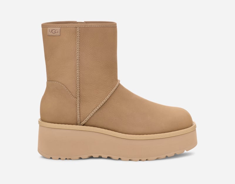 Tennarit ja kengät UGG Cityfunc Mid Boot Beige | 1163030-MDSD, 0