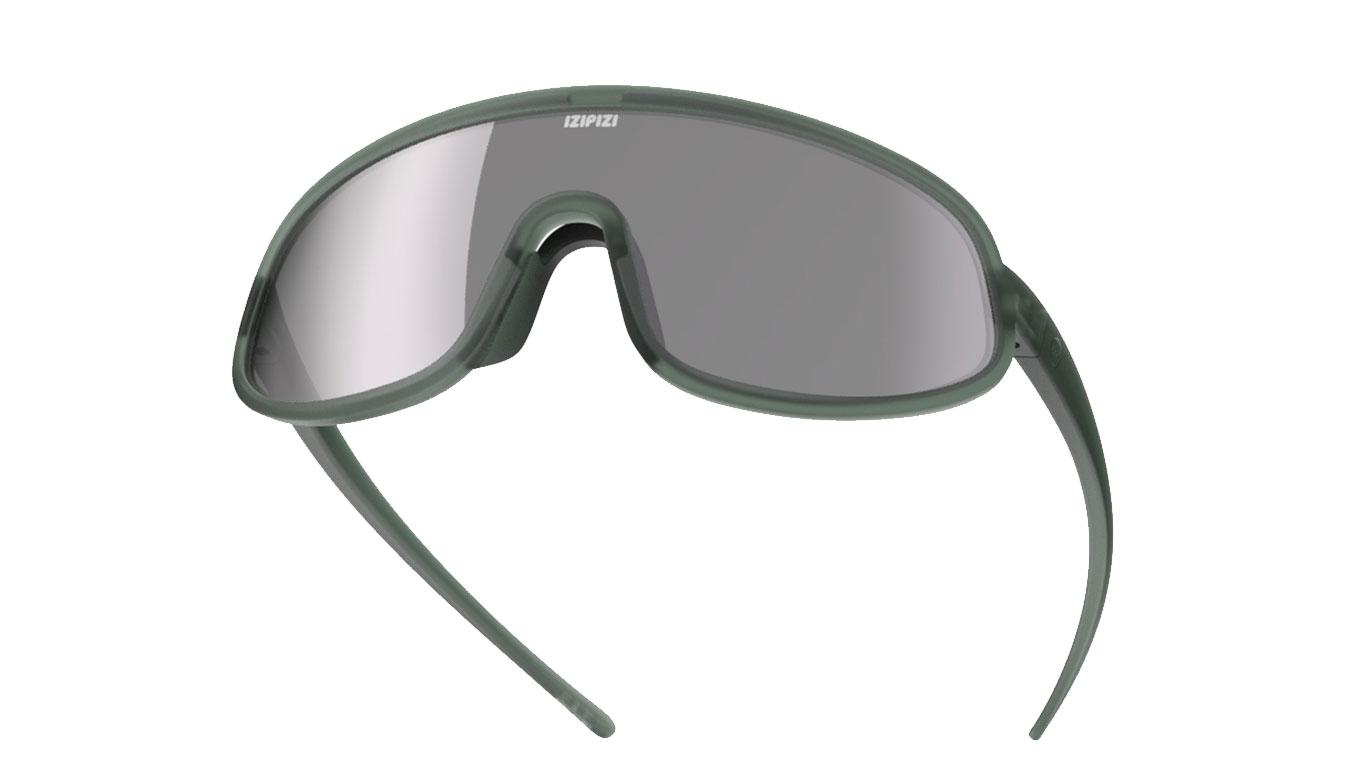 Aurinkolasit IZIPIZI Speed S Crystal All Weather One size Vihreä | SPEEDS3C165, 1
