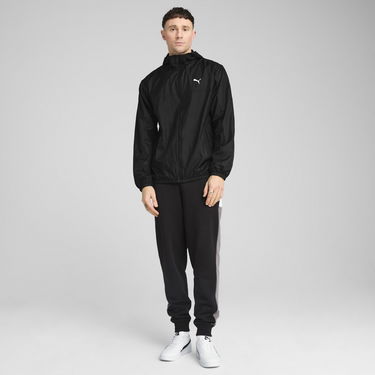 Tuulitakki Puma Essentials Regular Windbreaker Musta | 684625_01, 5