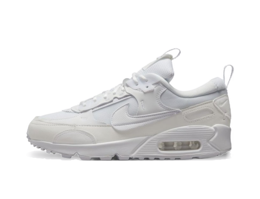 Tennarit ja kengät Nike Air Max 90 Futura Valkoinen | DM9922-101