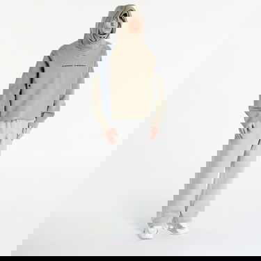 Huppari Nike Tech Boreas Oversized Hoodie with Balaclava Hood and Textured Panels Vihreä | IB3363-320, 4