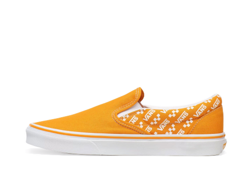 Tennarit ja kengät Vans UA Classic Slip-On Oranssi | VN0A4U38WL3