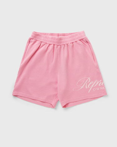 Shortsit Represent Clo Owners Club Script Mesh Shorts Vaaleanpunainen | OCM41247-518, 0