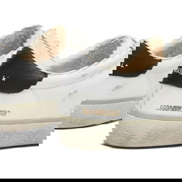 Tennarit ja kengät Golden Goose Soul-Star Leather Valkoinen | GMF00464-F006932-10283, 4