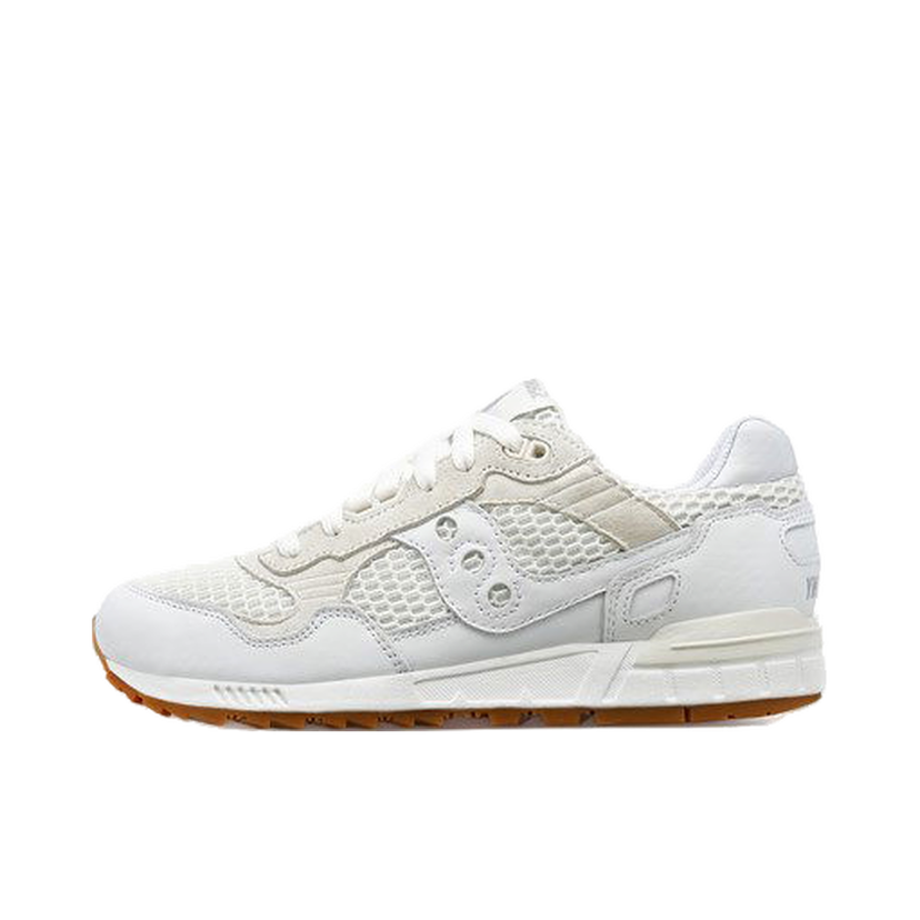 Tennarit ja kengät Saucony Shadow 5000 Valkoinen | S60719-3