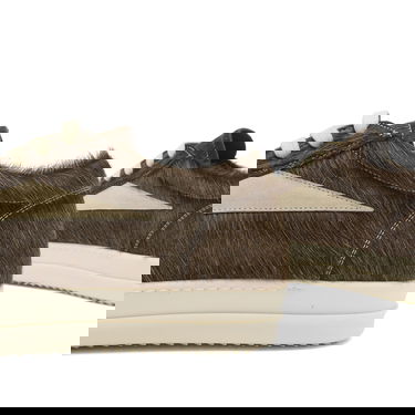 Tennarit ja kengät Rick Owens Hairy Vintage Sneaks Ruskea | RR02E1897-LHLCLV-10611, 3