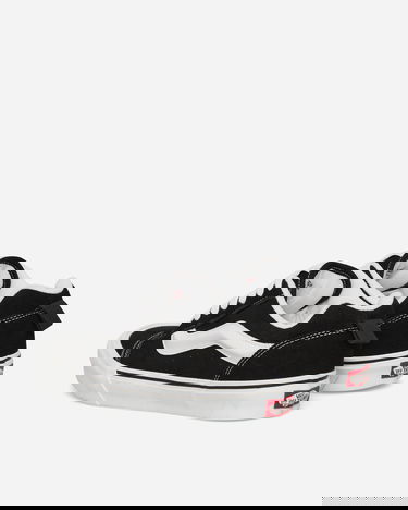 Tennarit ja kengät Vans Knu Skool Musta | VN0009QC6BT1, 5