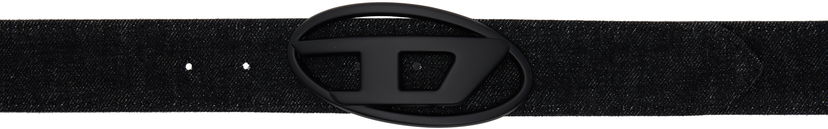 Vyöt Diesel B-1dr Reversible Belt Musta | X08516-PR413-T8013