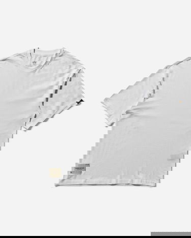 T-paita Alpha Industries Studio Edition T-Shirt Valkoinen | X156550 09, 1