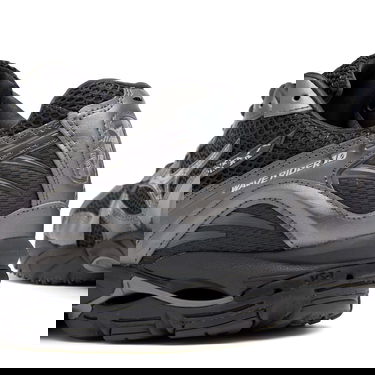 Tennarit ja kengät Mizuno Wave Rider 10 Harmaa | D1GA243108, 4