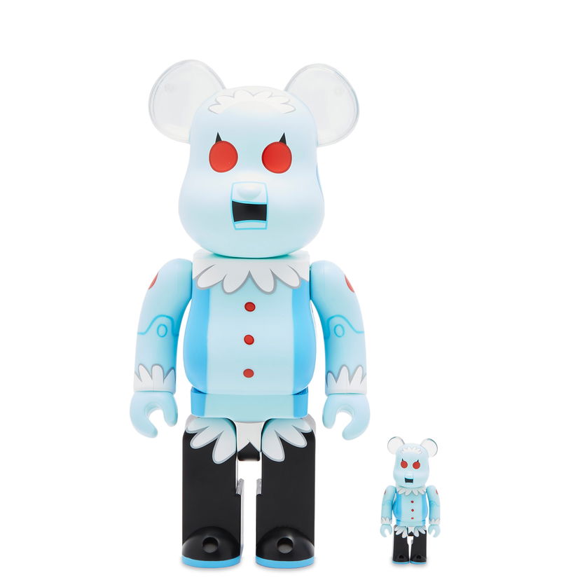 Keräilykelpoinen Medicom Toy Rosie The Robot Be@rbrick 100% & 400% Sininen | 4530956606477