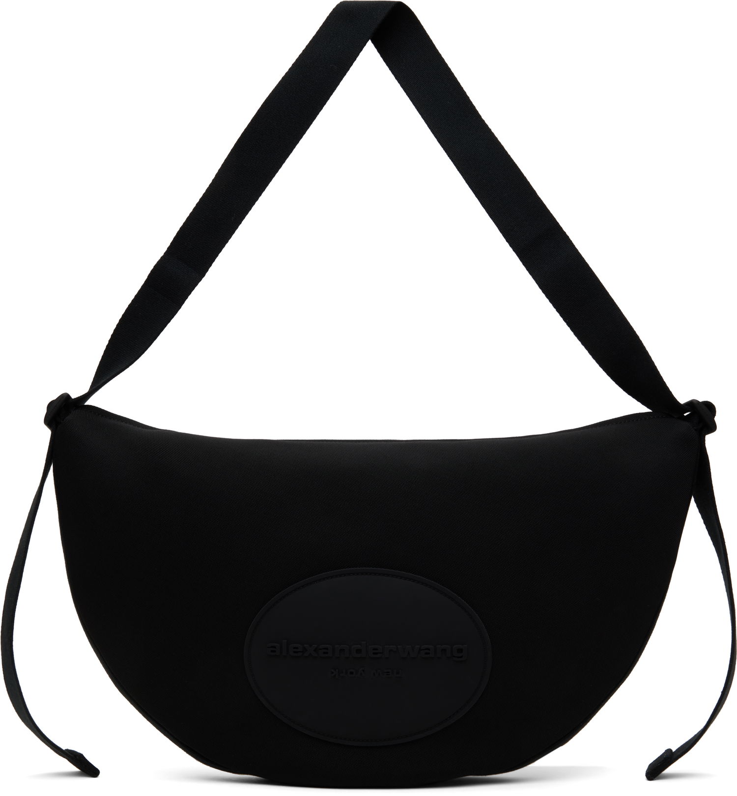Olkalaukku Alexander Wang Alexander Wang Bo Large Crossbody Bag Musta | 20125X81T, 0