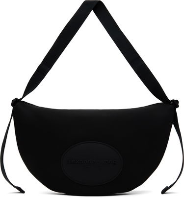 Olkalaukku Alexander Wang Alexander Wang Bo Large Crossbody Bag Musta | 20125X81T, 0