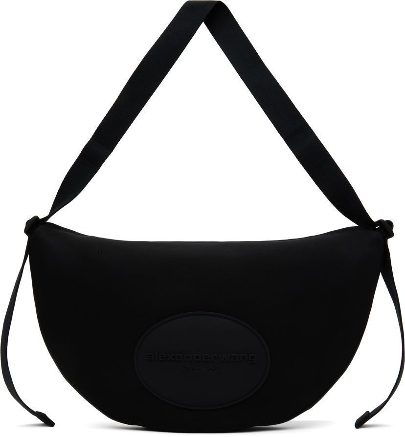 Olkalaukku Alexander Wang Alexander Wang Bo Large Crossbody Bag Musta | 20125X81T