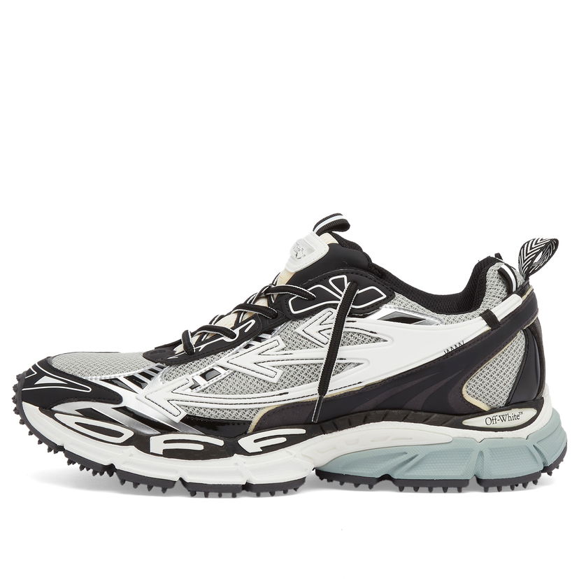 Tennarit ja kengät Off-White Be Right Back Musta | OMIA295C99FAB0010510