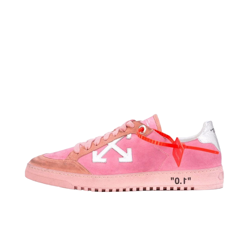Tennarit ja kengät Off-White 2.0 Low Pink FW19 Vaaleanpunainen | OMIA042E19D680482727