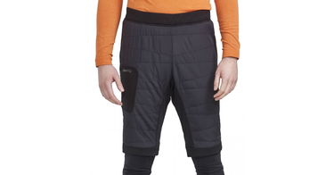 Shortsit Craft Core Nordic Training Insulate Shorts Musta | 1912425-999000, 1