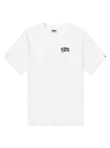 T-paita BILLIONAIRE BOYS CLUB Small Arch Logo Tee Valkoinen | BC003-WHT