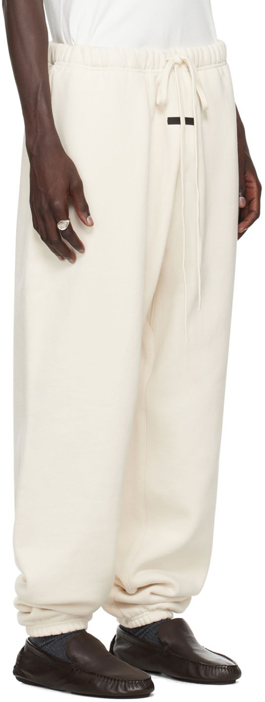 Verryttelyhousut Fear of God Essentials Sweatpants Valkoinen | 130BT242022F, 1