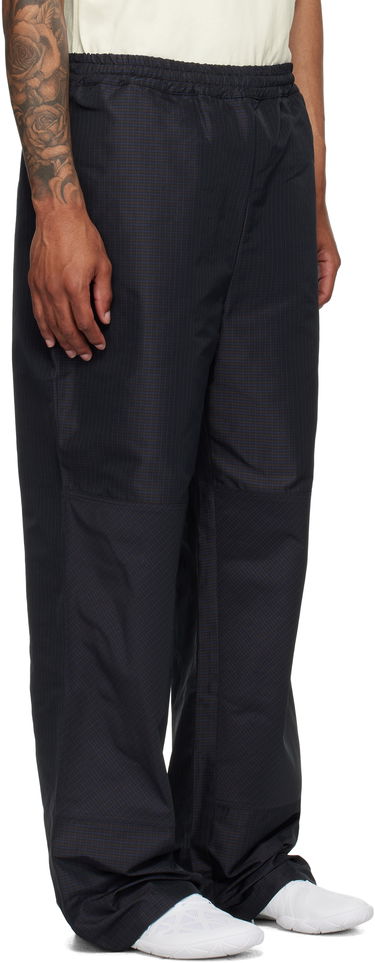 Verryttelyhousut Umbro Umbro Check Track Pants Tummansininen | UBMW0264FA167, 1