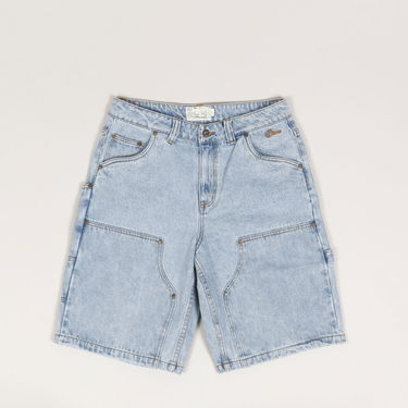 Shortsit Dime Dime Carpenter Denim Shorts Sininen | DIMESP2516BLU, 6
