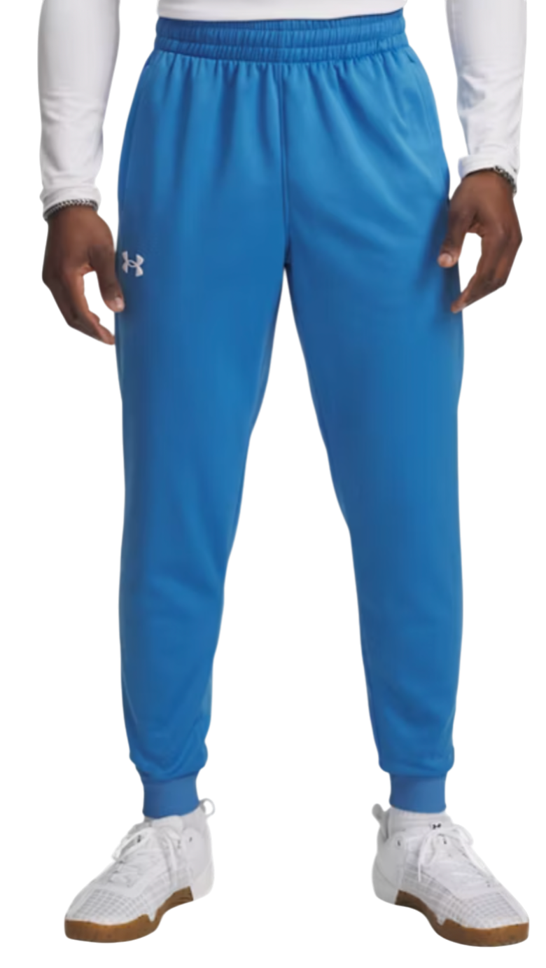 Verryttelyhousut Under Armour Under Armour Armour Fleece Joggers Sininen | 1373362-402