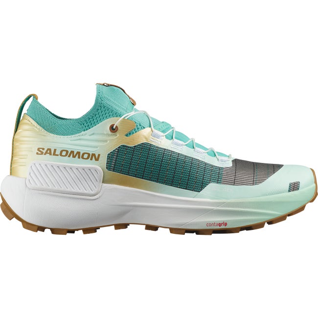 Tennarit ja kengät Salomon S/Lab Genesis Limited Courtney Edition 2 Turkoosi | L47829400