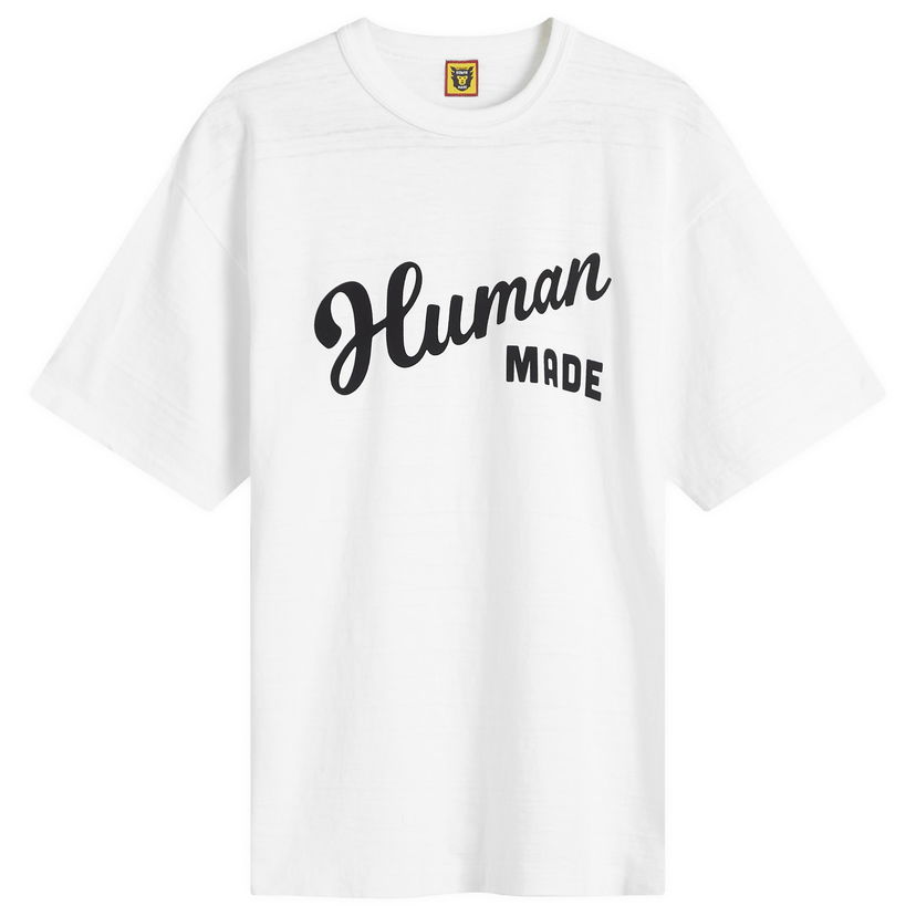 T-paita Human Made Graphic T-Shirt #8, Size Large Valkoinen | HM28TE009-WH