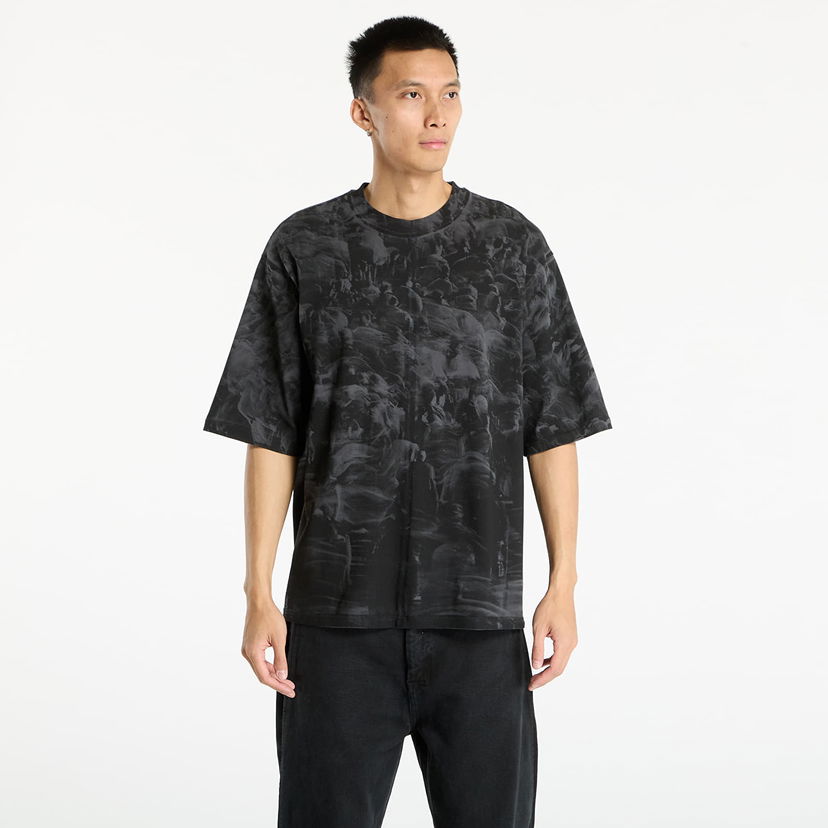 T-paita A-COLD-WALL* A-COLD-WALL* Bustle T-Shirt Musta | ACWMTS221 Grey