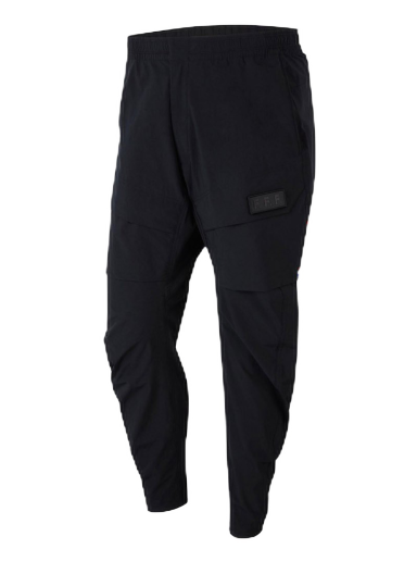 Cargo housut Nike FFF Tech Pack Woven Cargo Pants Musta | CV5662-010