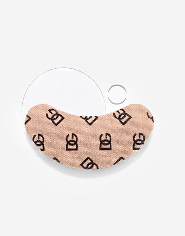 Asusteet Dolce & Gabbana Dolce & Gabbana No Puff Caffeine Eye Patches Beige | SKINEYE0001V0000, 2