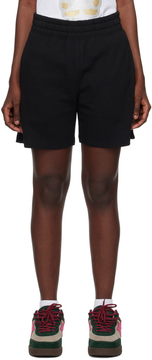 Shortsit BAPE Ape Head One Point Shorts Musta | 001SPJ302006L, 0