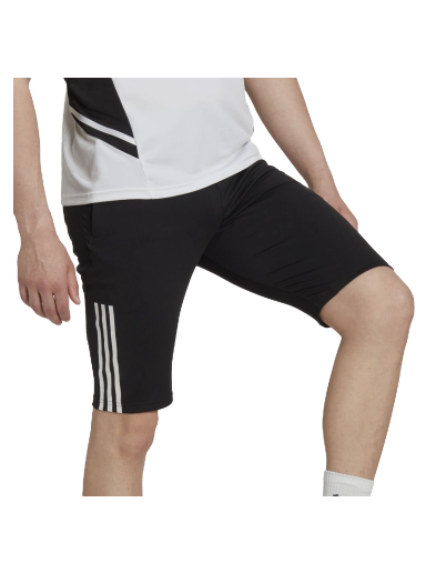 Shortsit adidas Performance Tiro 23 Competition Shorts Musta | he5659
