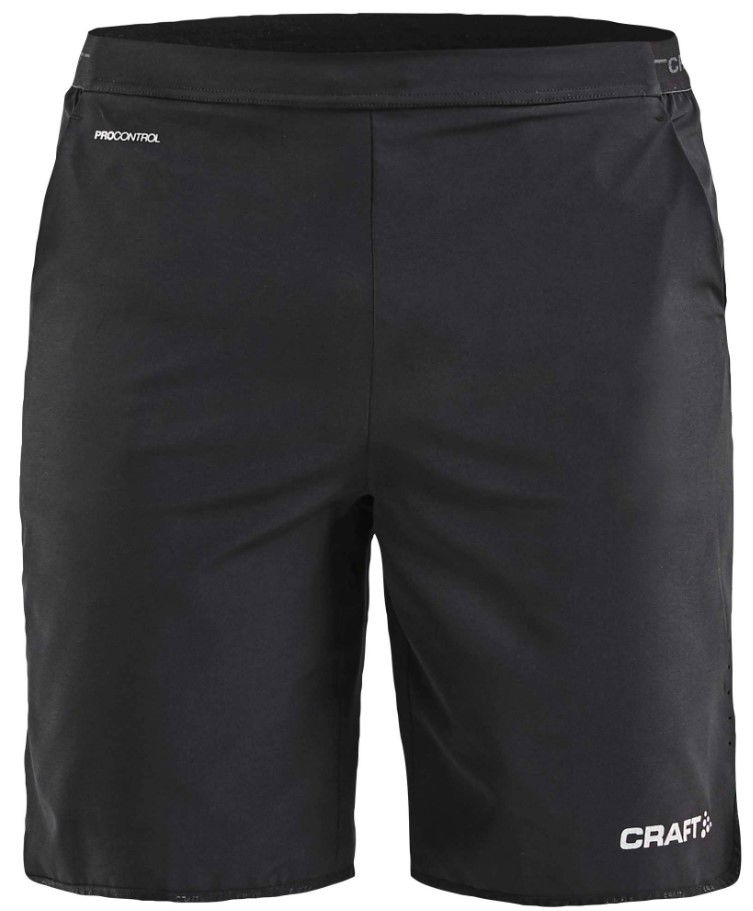 Shortsit Craft Pro Control Impact Training Shorts Musta | 1908237-999000