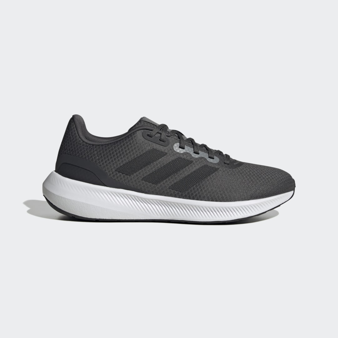 Tennarit ja kengät adidas Performance RunFalcon Wide 3 Harmaa | HP6648, 1