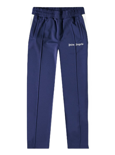 Verryttelyhousut Palm Angels Classic Track Pants Tummansininen | PMCJ001C99FAB0044601