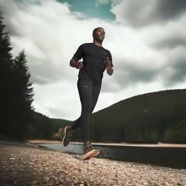 Tennarit ja kengät Puma Fast-Trac NITRO™ 3 Vihreä | 379786_02, 2