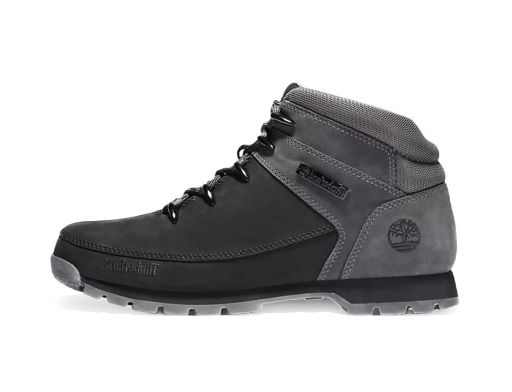 Outdoor Timberland Euro Sprint Mid Hiker Musta | 0A1KAC-015